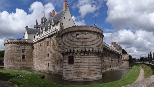 Château des ducs de Bretagne: plus qu’un vestige du passé, un lieu de plaisance