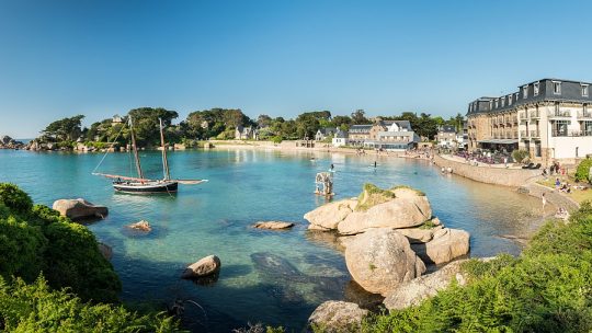 Ploumanac’h : l’endroit rêvé pour vos vacances en Bretagne
