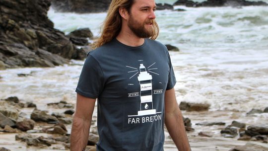 Qu’est ce qu’un T-shirt Breton ?
